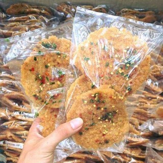 cơm cháy chiên mắm ớt|Ngon đậm vị|Đồ ăn vặt Nội Thành