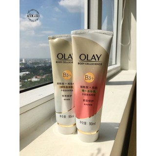 SỮA DƯỠNG THỂ OLAY cấp ẩm HA