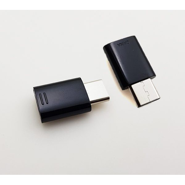 Đầu chuyển đổi USB Type C sang Micro USB 2.0 Samsung - chính hãng