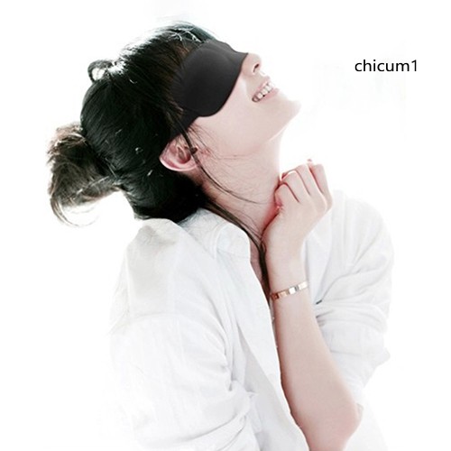 [Hàng mới về] Miếng che mắt khi ngủ 3d