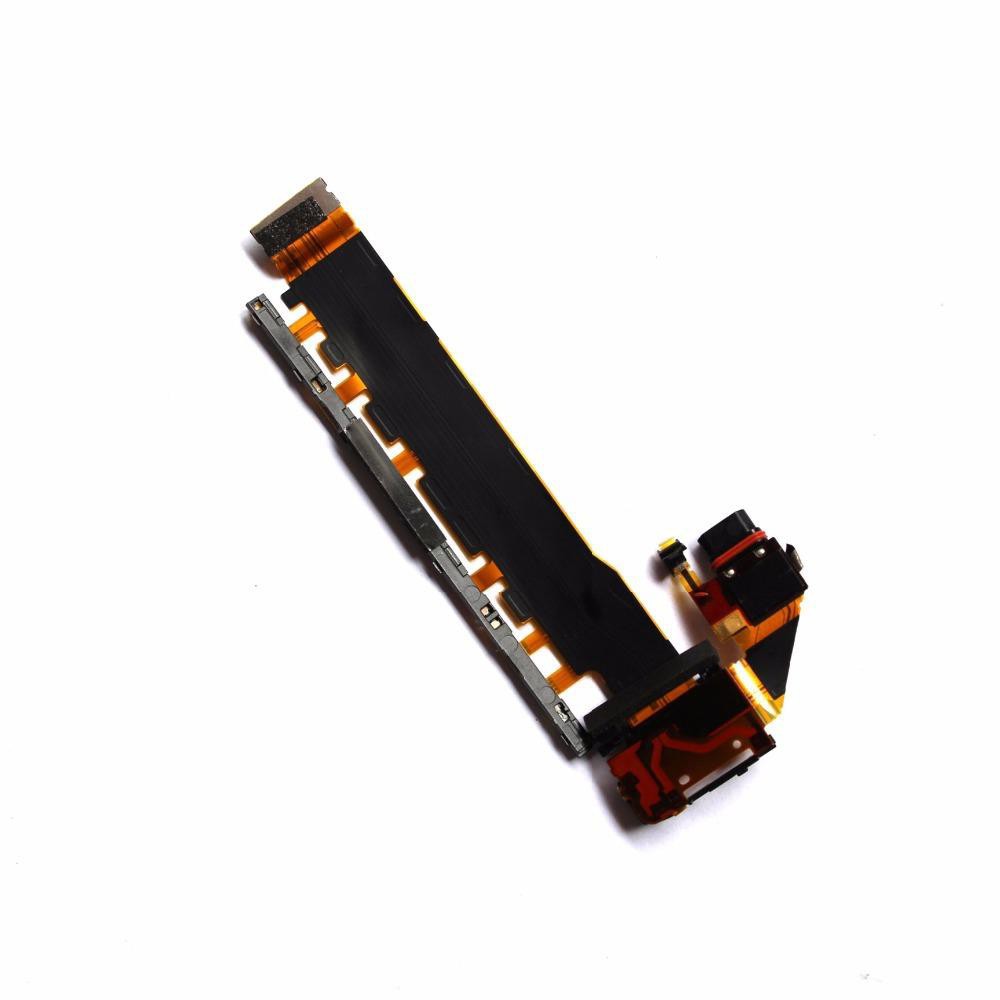 Sạc điện Dock USB Sạc Flex Cable Đối với Sony Xperia Z4 Z3 + E6553 E6533