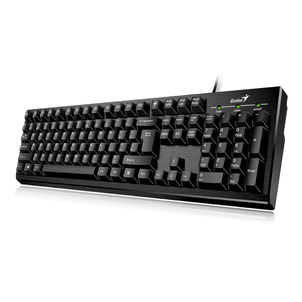 Bàn phím có dây GENIUS KB117