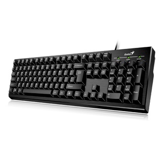 Bàn phím có dây GENIUS KB100