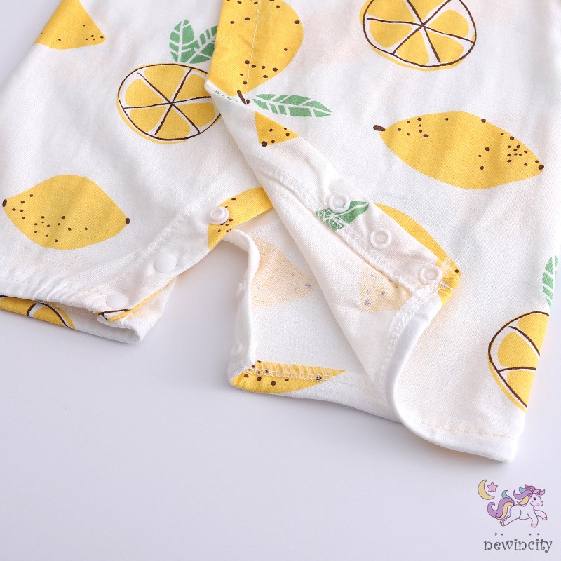 Áo liền quần Kiểu Kimono Cho Bé