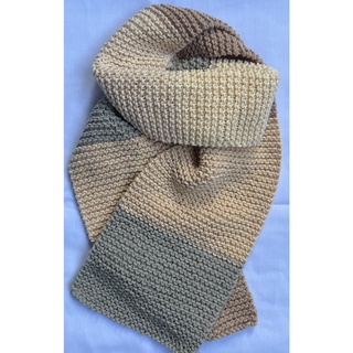 Khăn choàng cổ đan len handmade cho bé- bellascrochet_corner