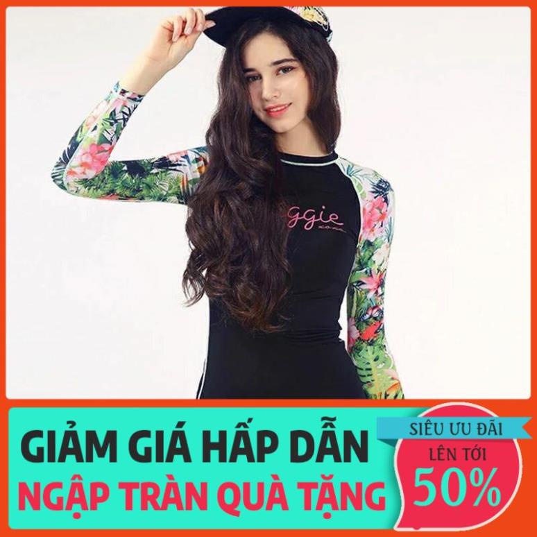 Aó bơi dài tay Magic Nhật *