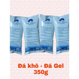 Combo 5 túi đá gel trữ lạnh 350g