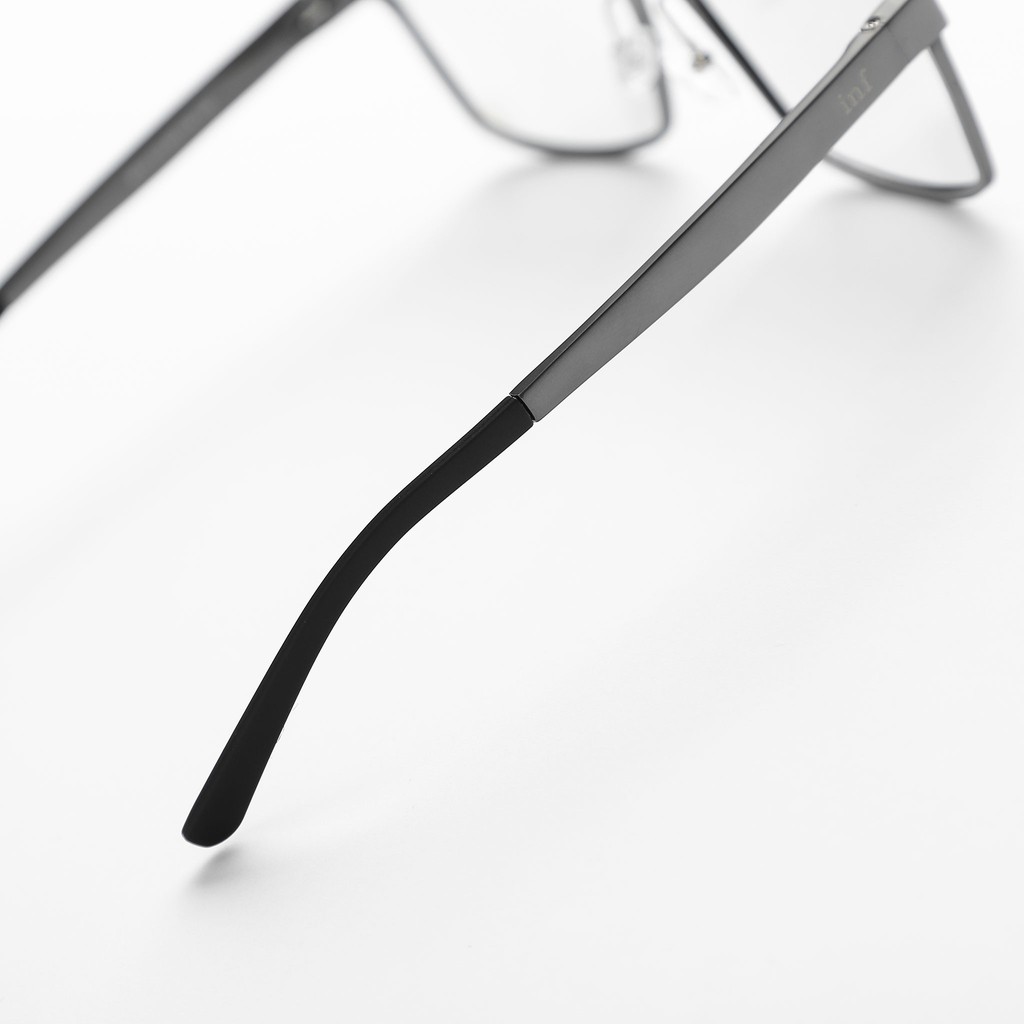 Kính INF Gọng Vuông Nhạt | BigBuy360 - bigbuy360.vn