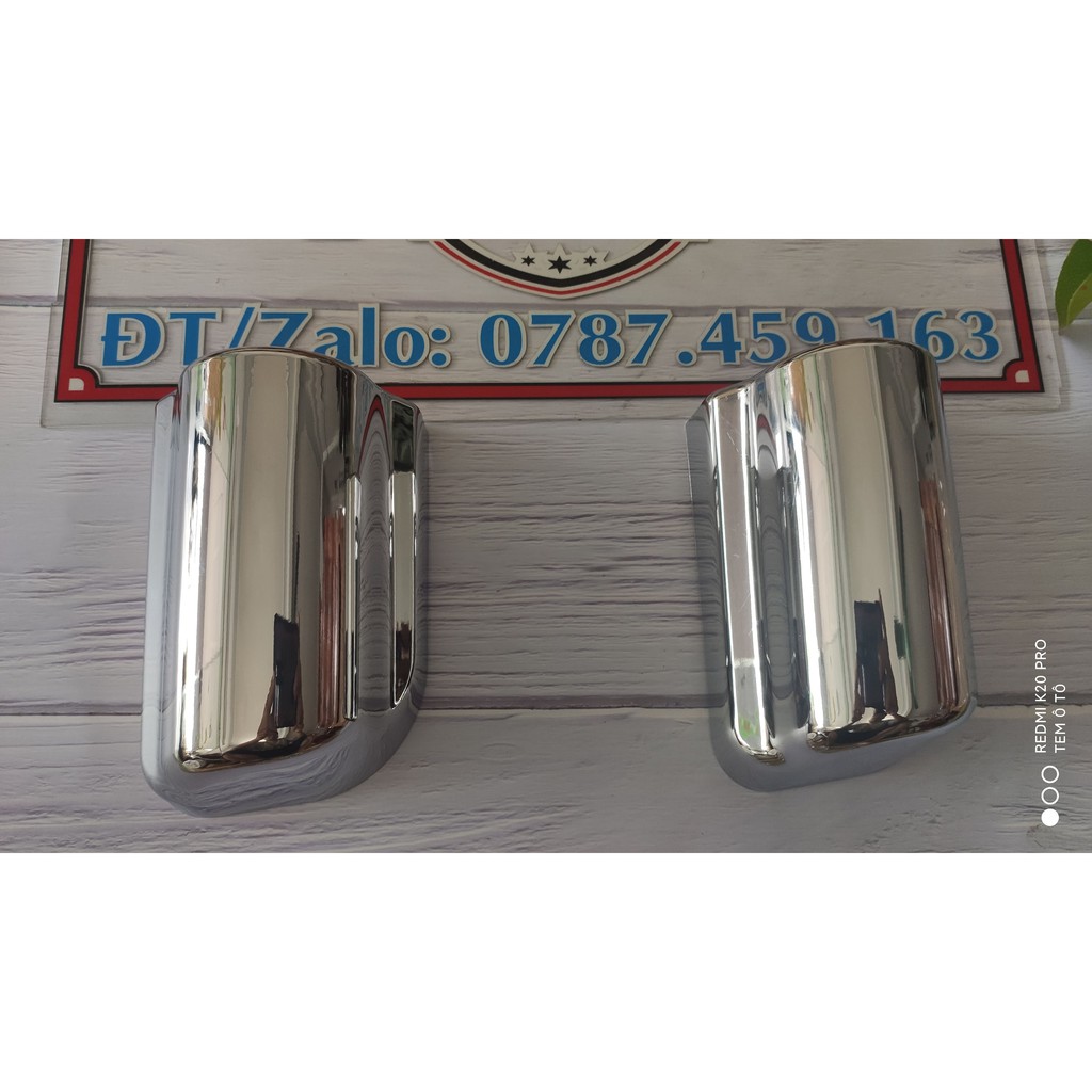 Ốp chân gọng gương Hino 500
