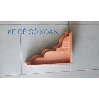 Bàn thờ treo tường + ke gỗ