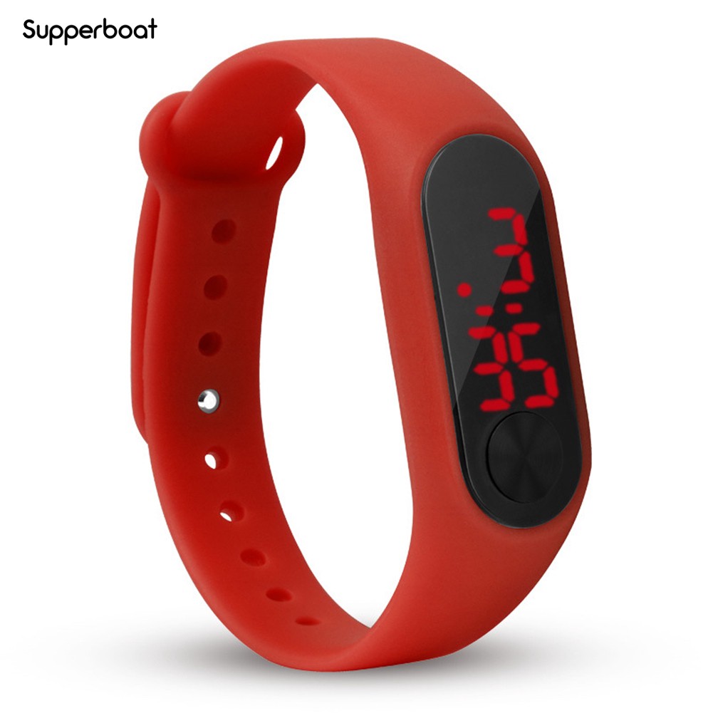 Vòng đeo tay đèn LED hiển thị số | BigBuy360 - bigbuy360.vn