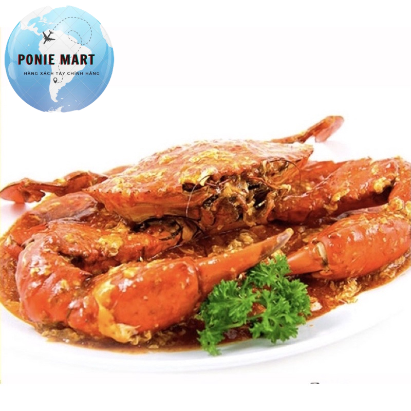 Gói gia vị cua sốt ớt Singapore Prima Taste 320gr