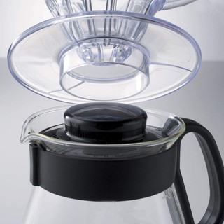 Bình chứa cà phê server hario v60 XVD (360-600ml)