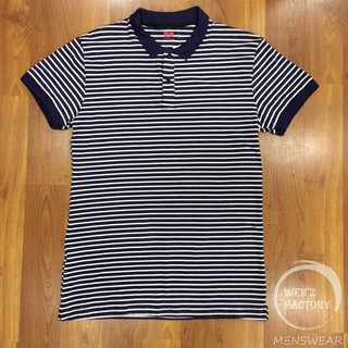 Áo Thun Sọc Ngang Uniqlo