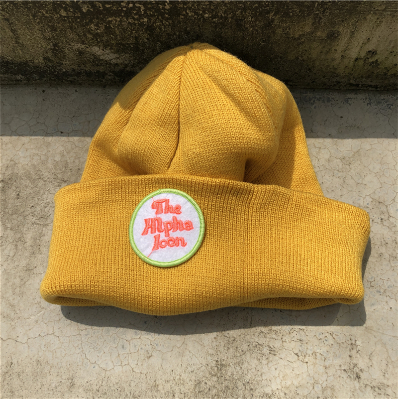 Mũ Len Dệt Kim Thời Trang Hàn Quốc 22M213