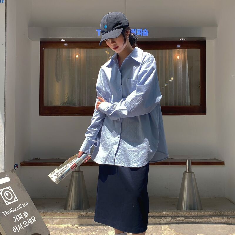 Chân váy midi chun sau NQ - CV0286 | BigBuy360 - bigbuy360.vn