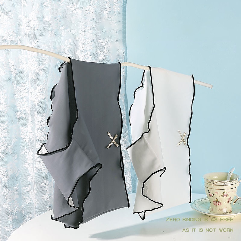 Quần Lót cotton Không Đường May Lưng Vừa Quyến Rũ Trẻ Trung Phong Cách Nhật Bản