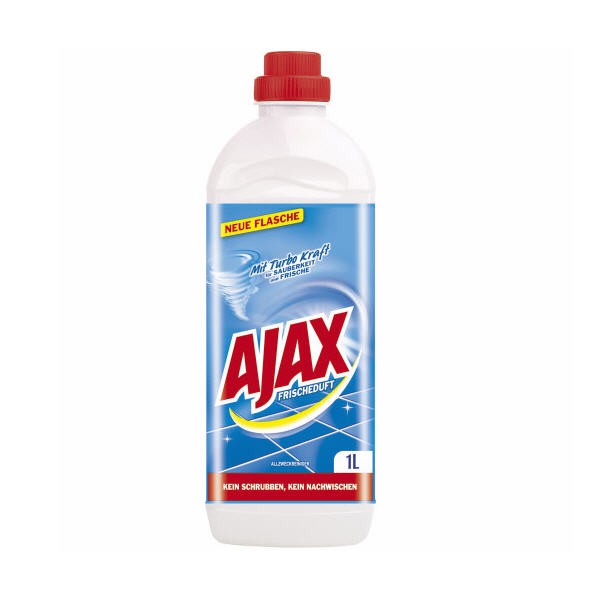 Nước tẩy rửa đa năng hiệu AJAX – chai 1L