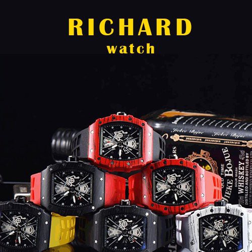 Đồng hồ nam Richard/ thời trang/ chất lượng cao/ chống thấm nước ( TẶNG PIN )