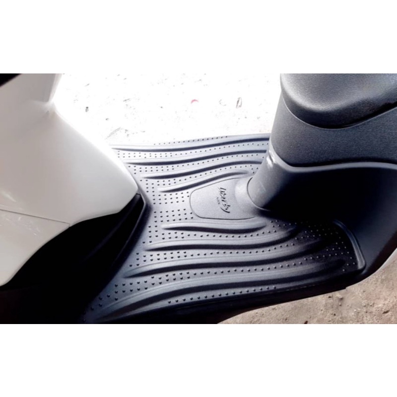 Thảm lót sàn xe Liberty, thảm xe vespa Liberty ABS chính hãng