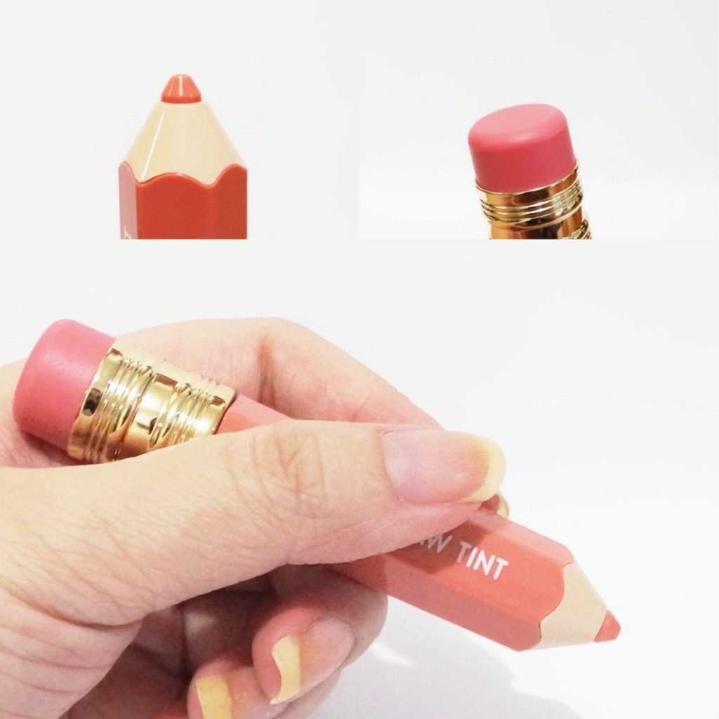 [HOT SALE] Son Kem Hình Bút Chì It's Skin Colorable Draw Tint 3.3g