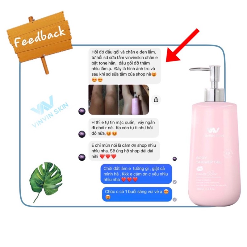 [CHÍNH HÃNG] Sữa trắm trắng hoa hồng (GIÚP DA TRẮNG HỒNG, MỊN MÀNG) | BigBuy360 - bigbuy360.vn