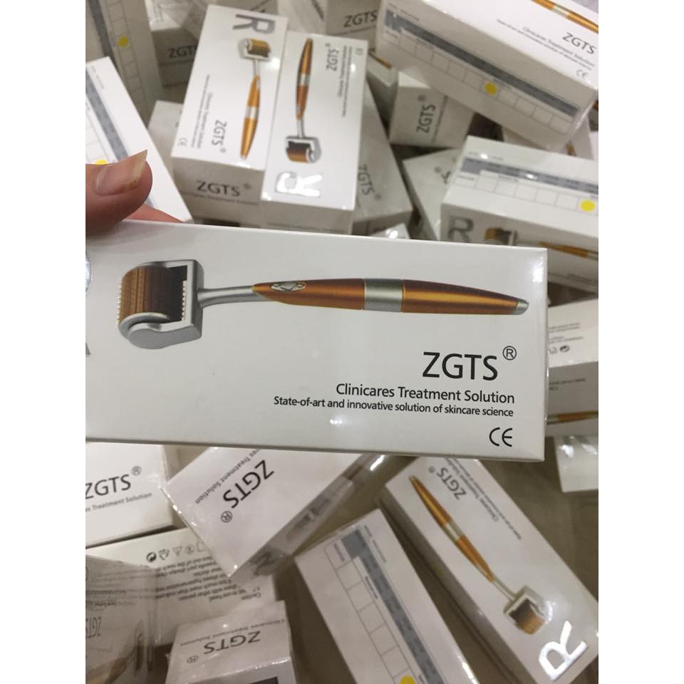 Kim Lăn Tay ZGTS 192 đầu kim tiêu chuẩn , Kim lăn tay spa chuyên dùng cho spa