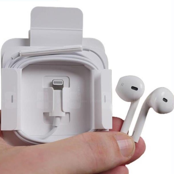 Tai nghe nhét tai có dây chân dẹt cửa sổ tự động kết nối Bluetooth phù hợp cho IP 7/7plus/8/8plus/X/XS Max/11/11promax