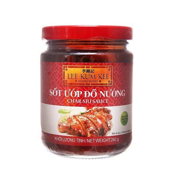 Sốt Ướp Đồ Nướng LKK / Char Siu Sauce 240G