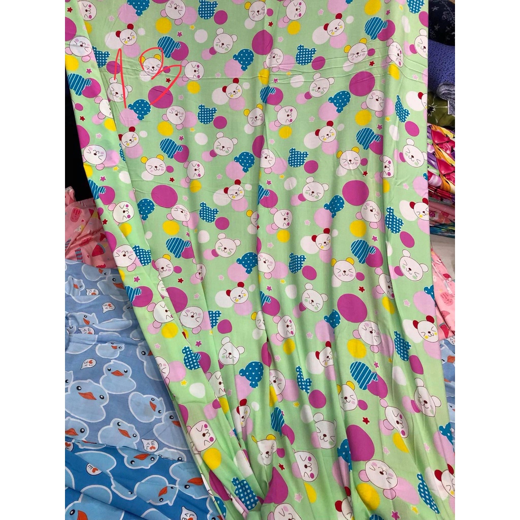 VẢI TOLE-GIÁ 1 MÉT