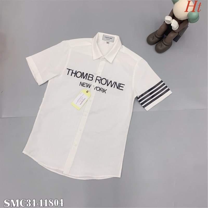 Áo sơ mi vạch tay THOM H2A589