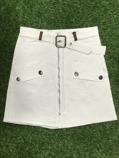 Set váy và áo crop unisex | BigBuy360 - bigbuy360.vn