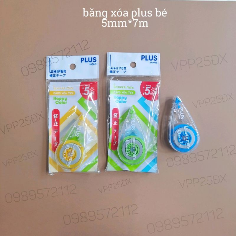 Băng xóa khô-ruột băng xóa plus