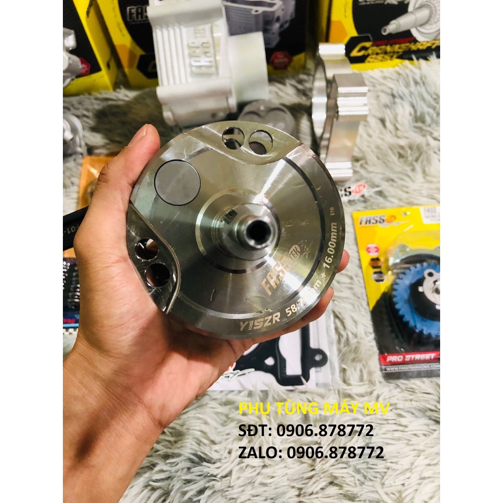 Combo 68mm dên cộng 8li full FASSTek cho xe Ex135/150. Yêu Thích ❤️❤️❤️