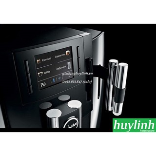 Máy pha cà phê Jura WE8