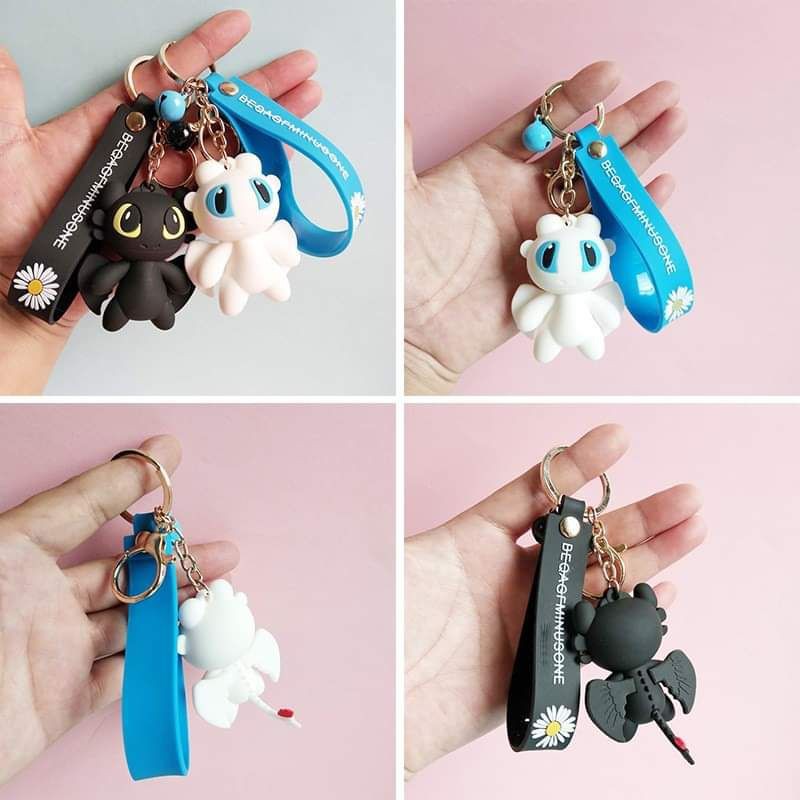 Móc Khoá Những Chú Rồng Đáng Yêu😍😍