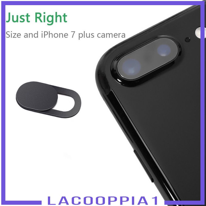 Set 3 Miếng Dán Webcam Lacooppia1 Bảo Vệ Riêng Tư Cho Laptop / Máy Tính Bảng Mobile | BigBuy360 - bigbuy360.vn