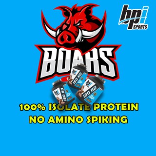 ISO HD ISOLATE PROTEIN - SỮA BỔ SUNG PROTEIN 5LBS