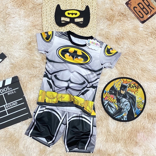 Set bat man