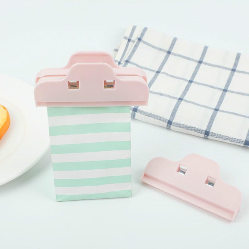 Set 2 Kẹp Miệng Túi Bảo Quản Thực Phẩm