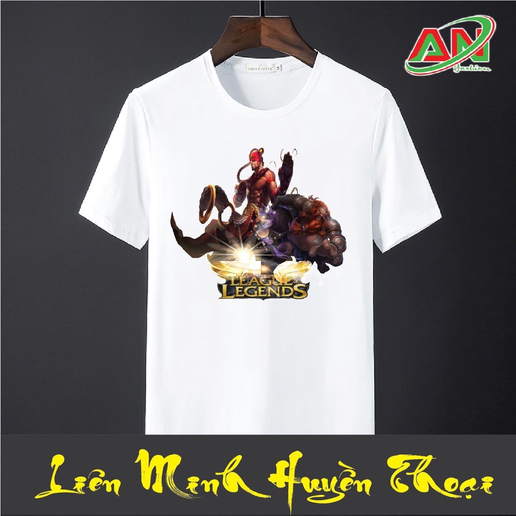 áo game thủ liên quân áo game áo game BIG SIZE  áo GAME IN THEO YÊU CẦU chất đẹp giá sĩ