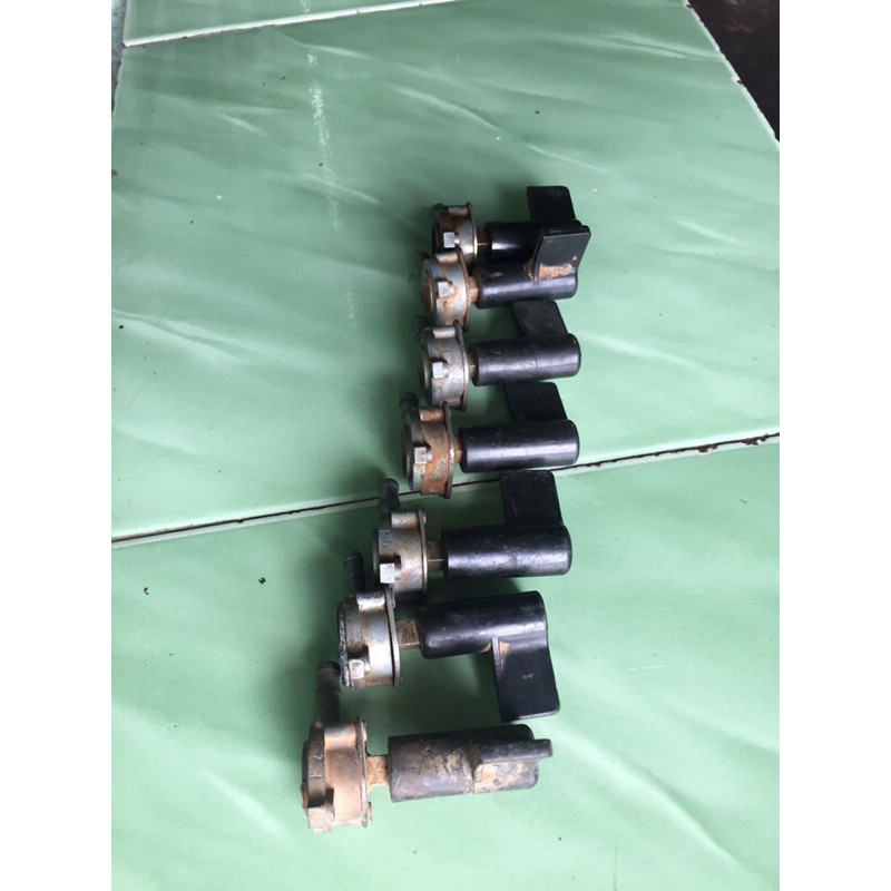 Khoá xăng RS100 Zin rã