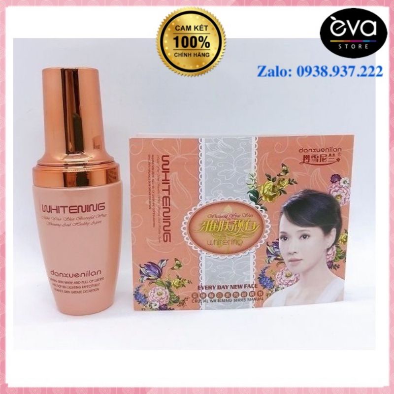 Serum Hoàng Cung Cam - Tinh Chất Hoa Hồng Dưỡng Ẩm