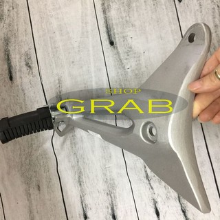 Gác chân xe Wave  RS100 - Wave Anpha - Wave S100
