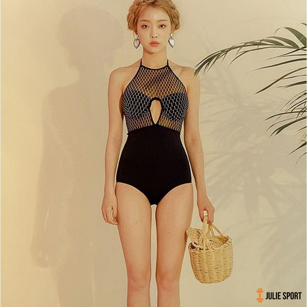 Bộ Đồ bơi đi tắm biển nữ Bikini 1 mảnh ( Set 2 đồ Áo liền quần) HE9011 II VIỆT NAM | BigBuy360 - bigbuy360.vn