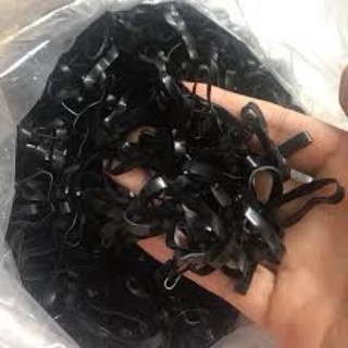 Chichome GÓI CHUN ĐEN BUỘC TÓC