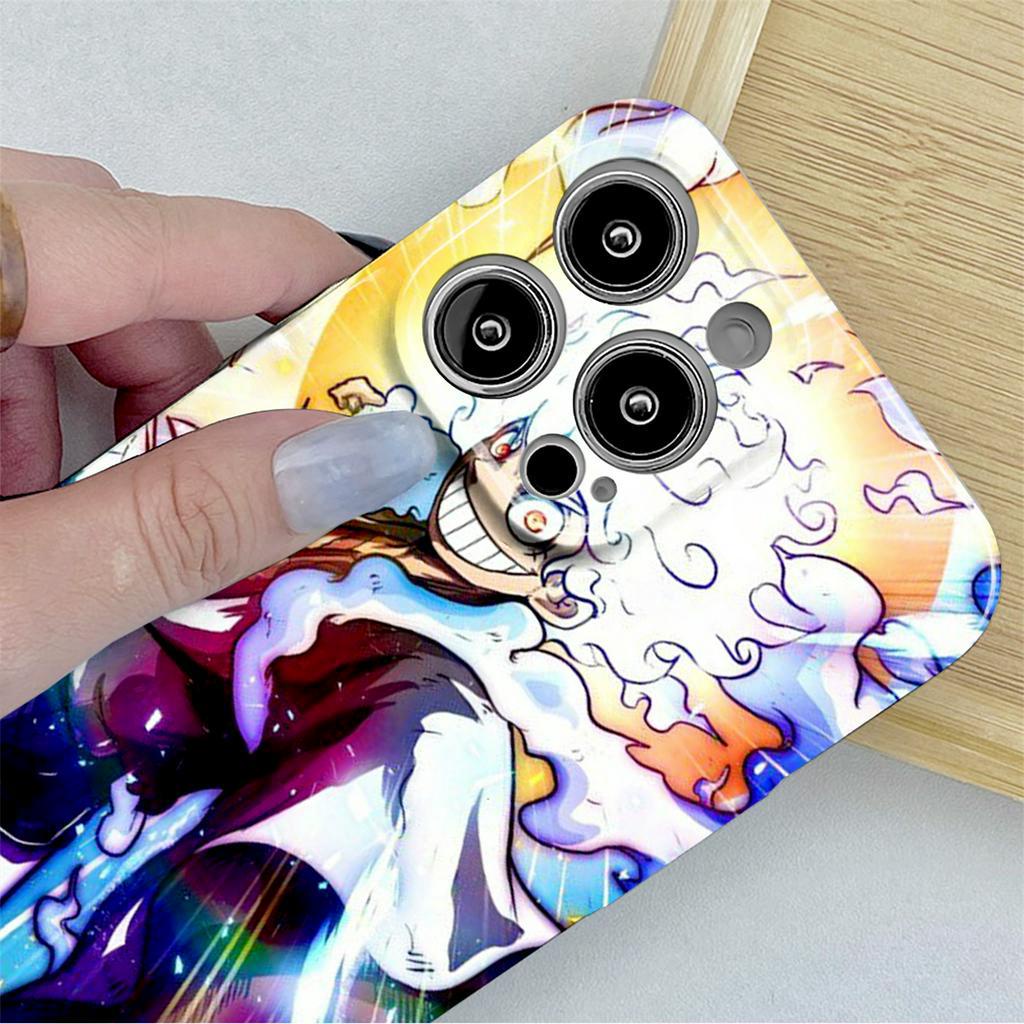 Ốp Điện Thoại Cứng Chống Sốc Chống Rơi Cho iPhone 14 Pro Max 13 Pro Max 13 / 12 / 11 E053 E054