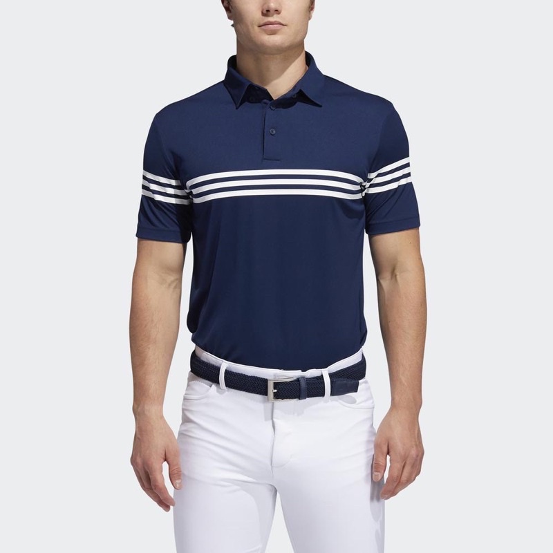 adidas GOLF adidas Golf Polo Shirt Nam Màu xanh dương FS6886