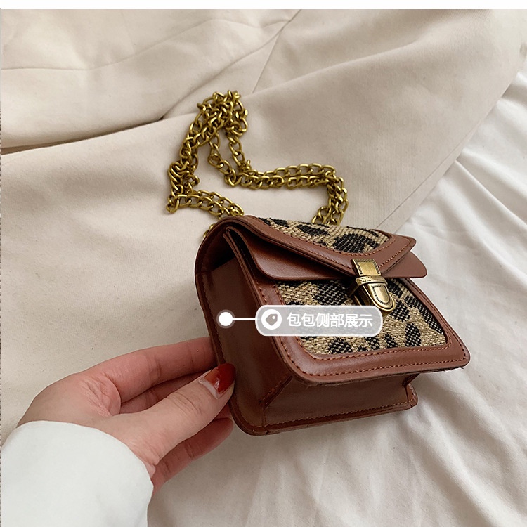 Túi Đeo Chéo mini Mùa Hè Mới 2022 Hợp Thời Trang Cho Nữ