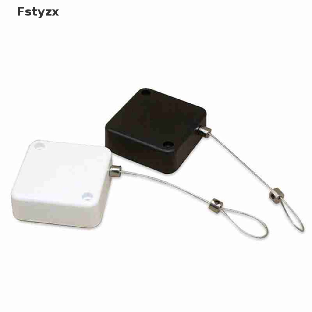 Fstyzx Punch-free Automatic Sensor Door Closer Automatically Close for All Doors FY